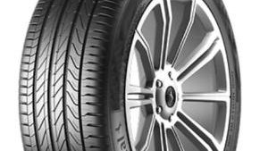 Continental UltraContact 205/55-16