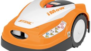 Stihl RMI 422 robottiruohonleikkuri