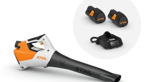 stihl bga 30 akkulehtipuhallin setti