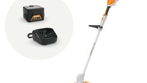 stihl fsa 57 akkuruohotrimmeri