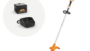stihl fsa 60 akkuruohotrimmeri setti