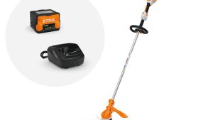 Stihl fsa 70 akkuruohotrimmeri setti