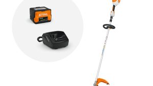 stihl fsa 80 akkuruohotrimmeri