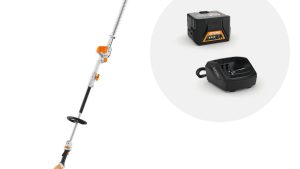 stihl hla 56 akkupensasleikkuri
