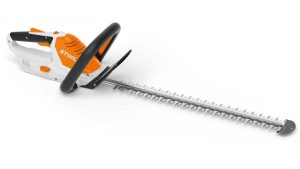 Stihl hsa45 akkupensasleikkuri