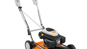 stihl rm 4 rv ruohonleikkuri